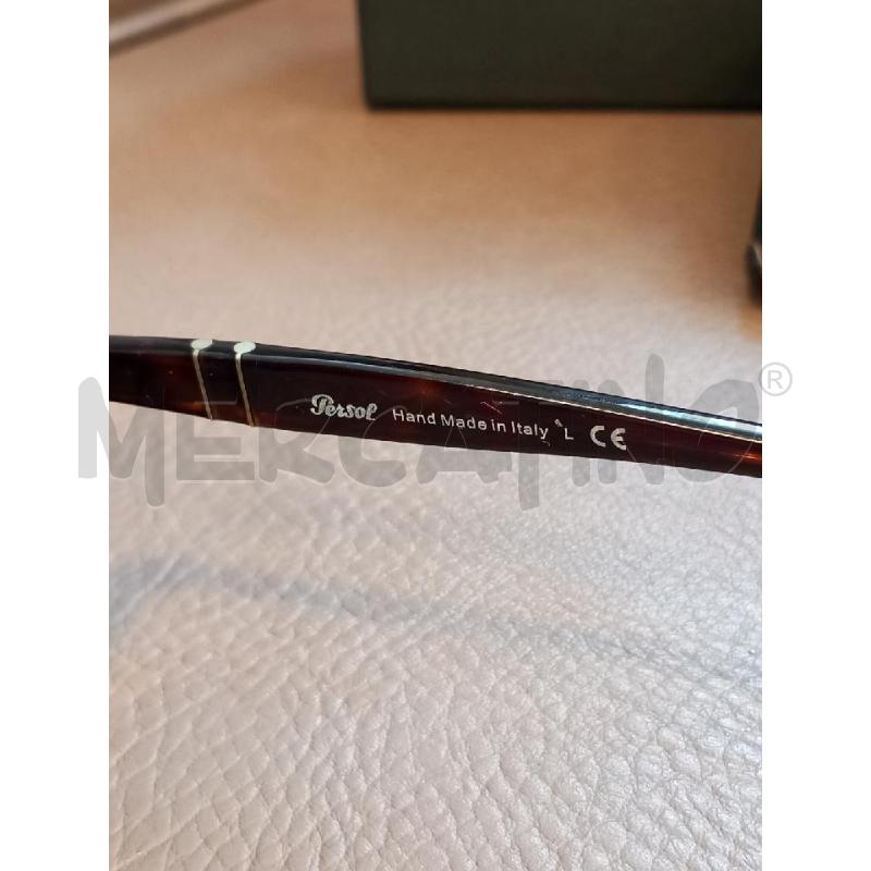 OCCHIALI DONNA PERSOL 649 24/86 TARTARUGATI | Mercatino dell'Usato Roma porta di roma 5