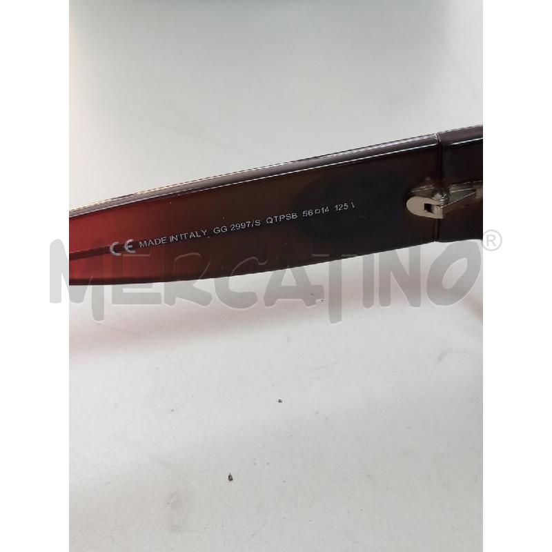 OCCHIALI DONNA  GUCCI GG2997/S | Mercatino dell'Usato Roma porta di roma 3