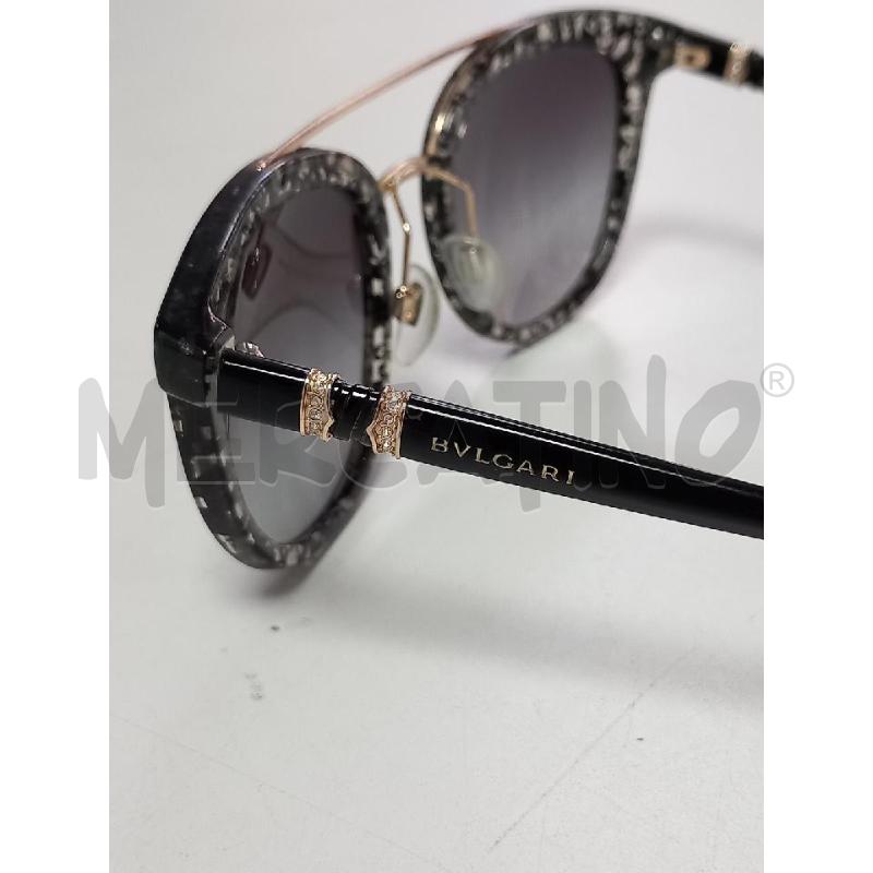 OCCHIALI D BULGARI BV 8184B 5376/8G | Mercatino dell'Usato Roma porta di roma 3