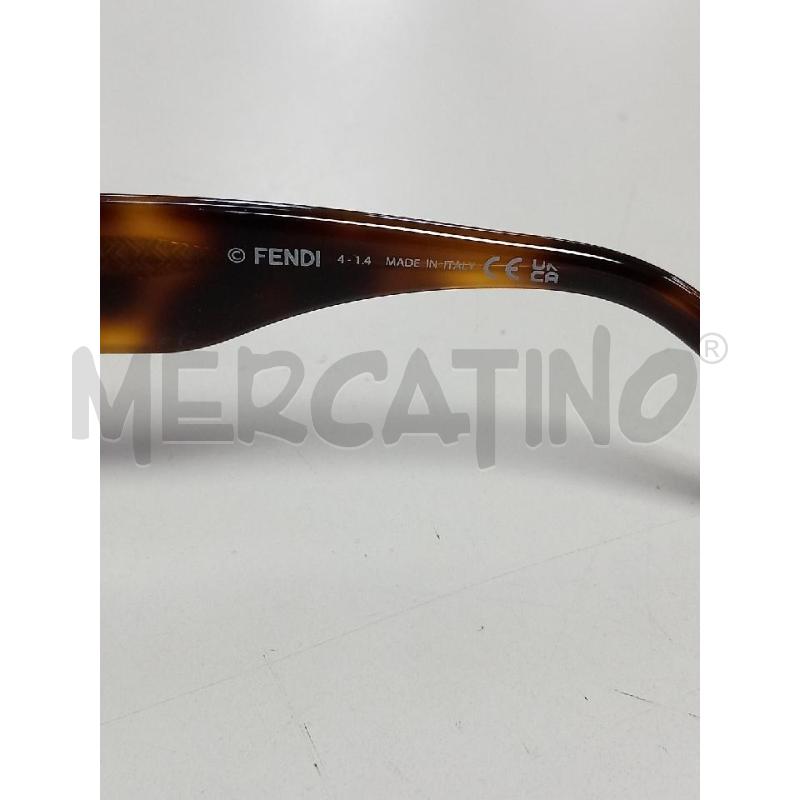 OCCHIALI D FENDI FE40137I 53E | Mercatino dell'Usato Roma porta di roma 4