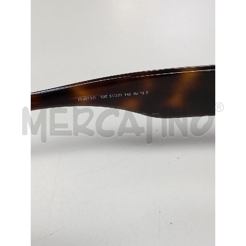 OCCHIALI D FENDI FE40137I 53E | Mercatino dell'Usato Roma porta di roma 5