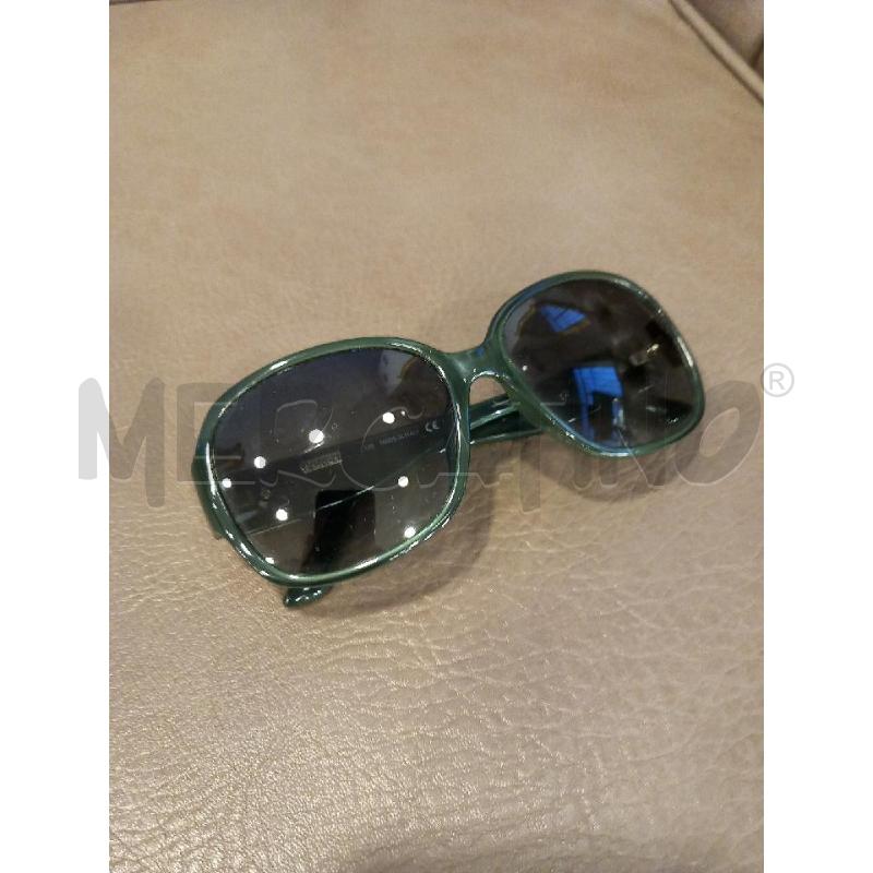 OCCHIALI D FENDI VERDE FS 5336 | Mercatino dell'Usato Roma porta di roma 2