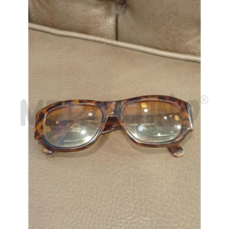 OCCHIALI D GIANNI VERSACE MOD.S95 COL.869 OD GRADUATI | Mercatino dell'Usato Roma porta di roma 1