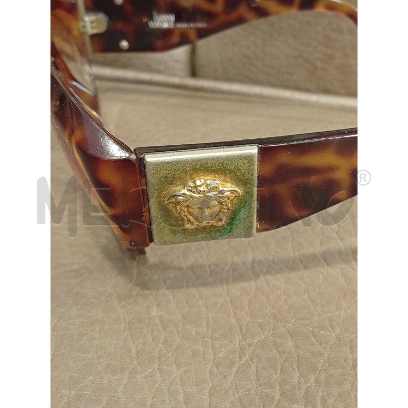 OCCHIALI D GIANNI VERSACE MOD.S95 COL.869 OD GRADUATI | Mercatino dell'Usato Roma porta di roma 2
