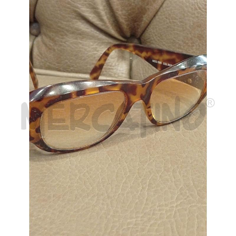 OCCHIALI D GIANNI VERSACE MOD.S95 COL.869 OD GRADUATI | Mercatino dell'Usato Roma porta di roma 5
