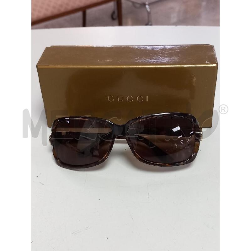 OCCHIALI D GUCCI GG 2995/S  | Mercatino dell'Usato Roma porta di roma 1