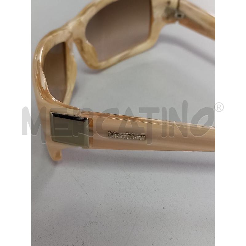 OCCHIALI D MAXMARA BEIGE MM906/S | Mercatino dell'Usato Roma porta di roma 2