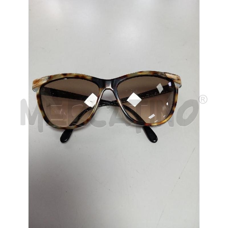 OCCHIALI D MISSONI BEIGE MACULATI | Mercatino dell'Usato Roma porta di roma 1