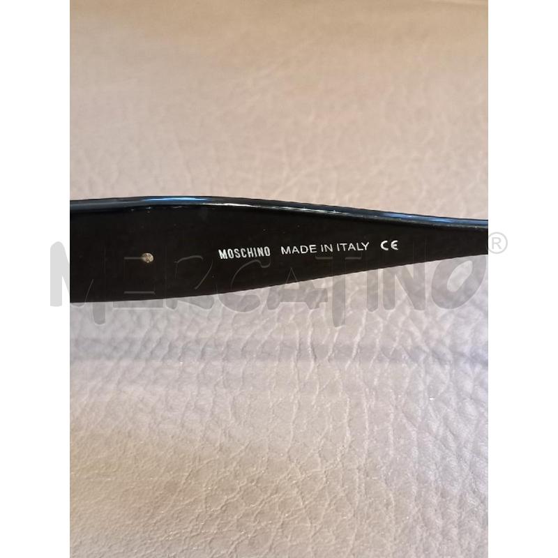 OCCHIALI D MOSCHINO M 3550-S | Mercatino dell'Usato Roma porta di roma 5