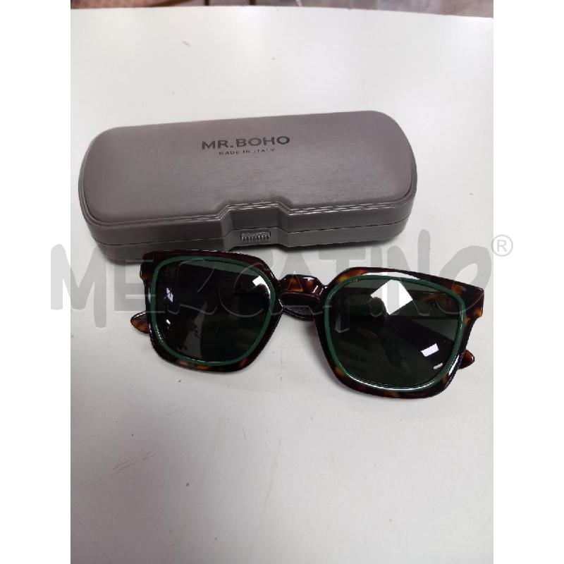 OCCHIALI D MR BOHO P1-V17 | Mercatino dell'Usato Roma porta di roma 1