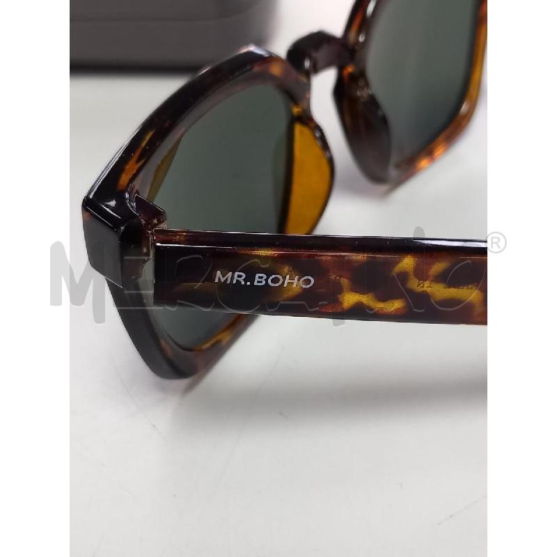 OCCHIALI D MR BOHO P1-V17 | Mercatino dell'Usato Roma porta di roma 3