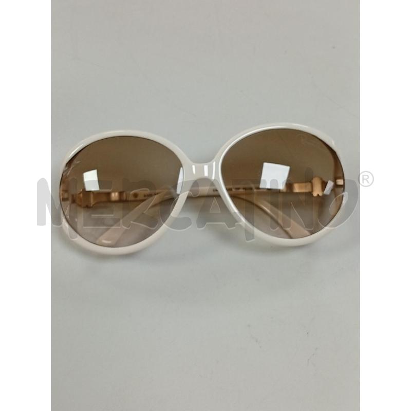 OCCHIALI D ROBERTO CAVALLI ELLEBORO 590S BIANCO | Mercatino dell'Usato Roma porta di roma 1