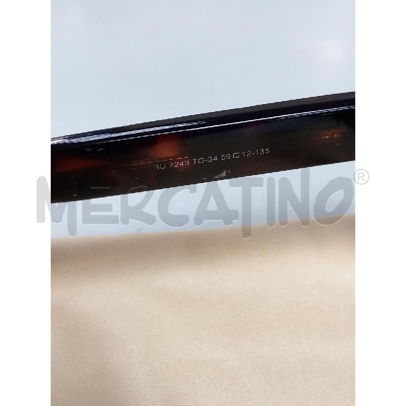 OCCHIALI GUESS GU 7243 TO-34 59 | Mercatino dell'Usato Roma porta di roma 3