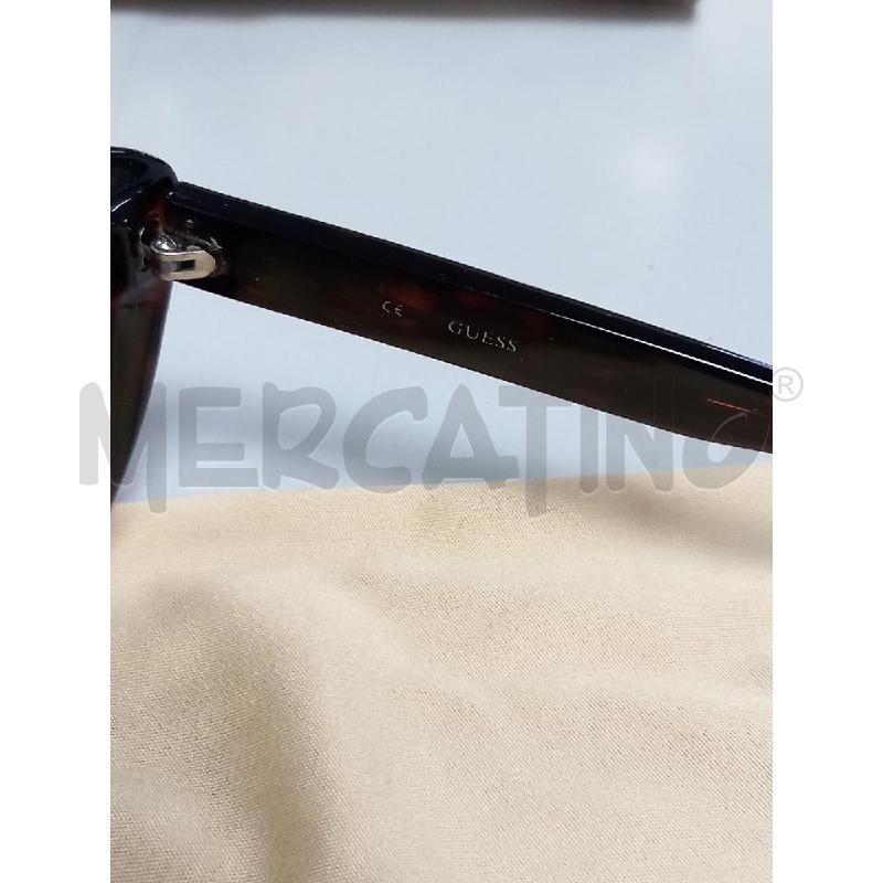 OCCHIALI GUESS GU 7243 TO-34 59 | Mercatino dell'Usato Roma porta di roma 4