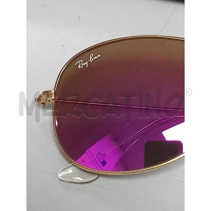OCCHIALI RAY-BAN RB3362 COCKPIT | Mercatino dell'Usato Roma porta di roma 2