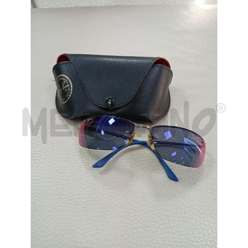 OCCHIALI RAY-BAN RB 3183  | Mercatino dell'Usato Roma porta di roma 1