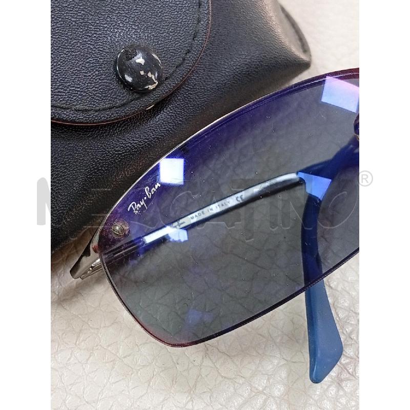 OCCHIALI RAY-BAN RB 3183  | Mercatino dell'Usato Roma porta di roma 2