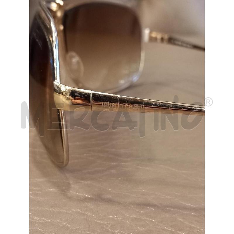 OCCHIALI ROBERTO CAVALLI 306S 772 ALCIPPE | Mercatino dell'Usato Roma porta di roma 4