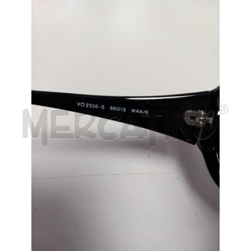 OCCHIALI VOGUE NERO VO 2326-S | Mercatino dell'Usato Roma porta di roma 3