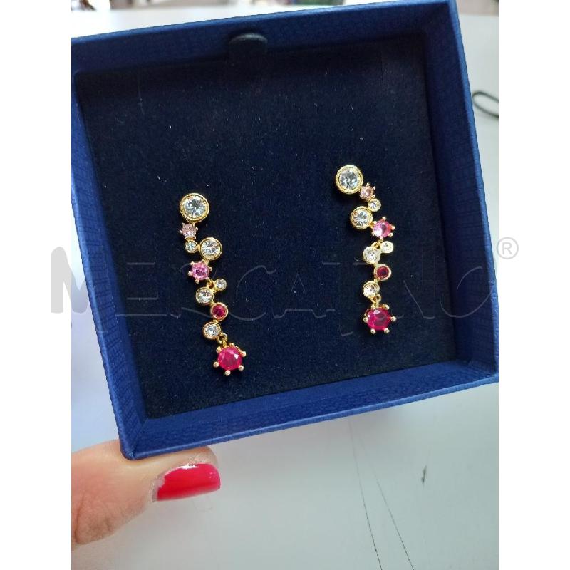 ORECCHINI SWAROVSKI 5722542 CONSTELLA | Mercatino dell'Usato Roma porta di roma 2