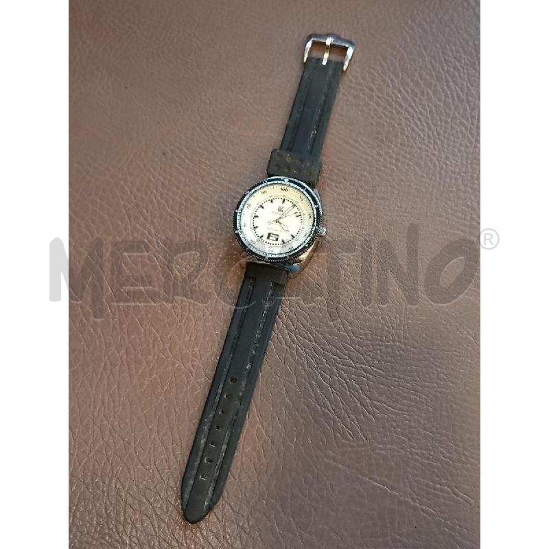 OROLOGIO COLLEITEN NERO AUTOMATICO C/GOMMA | Mercatino dell'Usato Roma porta di roma 1