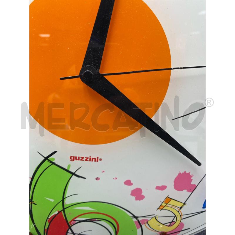 OROLOGIO DA MURO GUZZINI MESTOLO | Mercatino dell'Usato Roma porta di roma 2