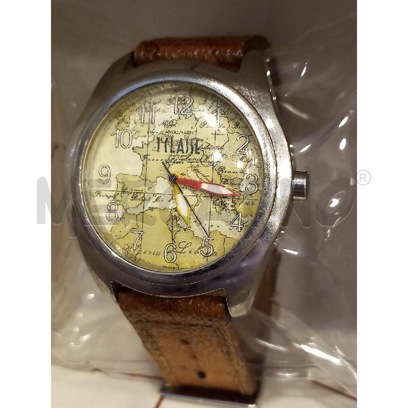 OROLOGIO DA POLSO ALVIERO MARTINI | Mercatino dell'Usato Roma porta di roma 2