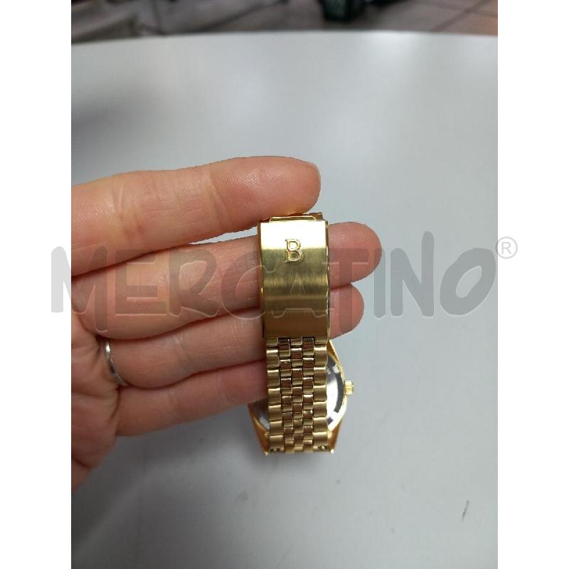 OROLOGIO DA POLSO BULOVA DOR | Mercatino dell'Usato Roma porta di roma 2