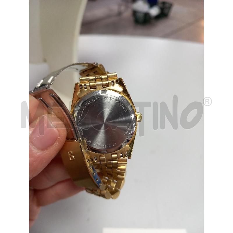 OROLOGIO DA POLSO BULOVA DOR | Mercatino dell'Usato Roma porta di roma 3