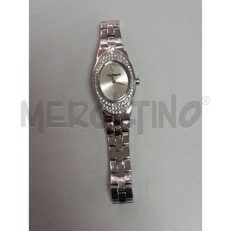 OROLOGIO DA POLSO CACHAREL | Mercatino dell'Usato Roma porta di roma 1