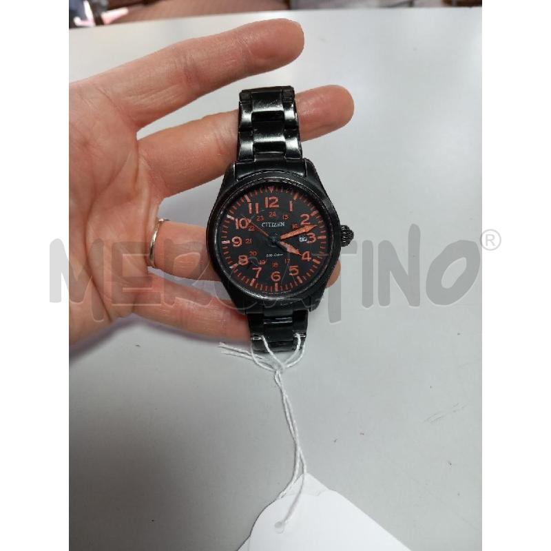 OROLOGIO DA POLSO CITIZIEN ECO DRIVE | Mercatino dell'Usato Roma porta di roma 1