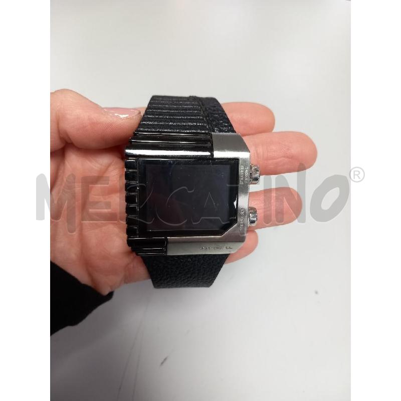 OROLOGIO DA POLSO DIESEL | Mercatino dell'Usato Roma porta di roma 1
