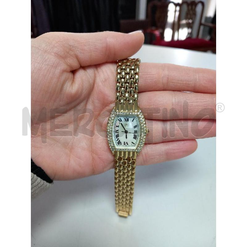 OROLOGIO DA POLSO D DOR WINTEX | Mercatino dell'Usato Roma porta di roma 1