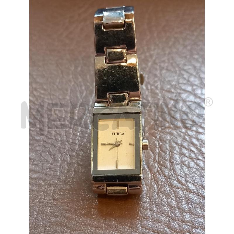 OROLOGIO DA POLSO FURLA | Mercatino dell'Usato Roma porta di roma 1