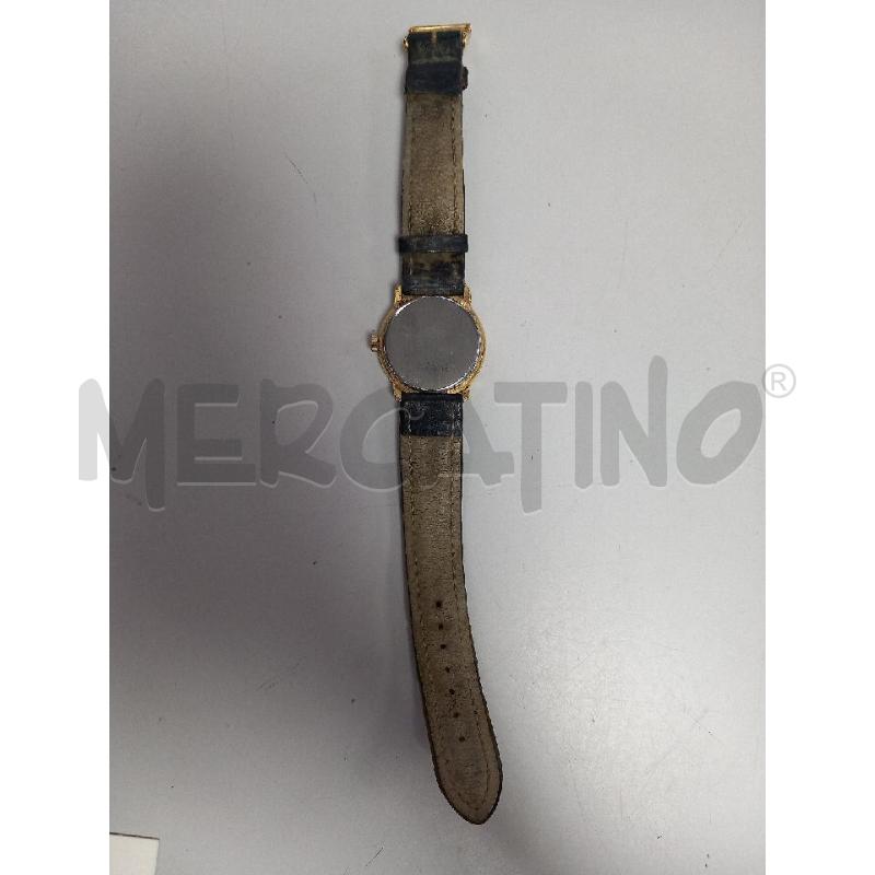 OROLOGIO DA POLSO GROVANA MOON PHASE C/DA RIV | Mercatino dell'Usato Roma porta di roma 3