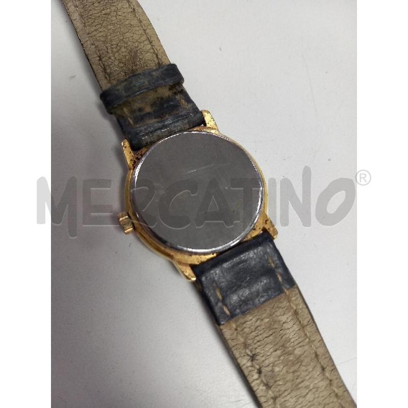OROLOGIO DA POLSO GROVANA MOON PHASE C/DA RIV | Mercatino dell'Usato Roma porta di roma 4