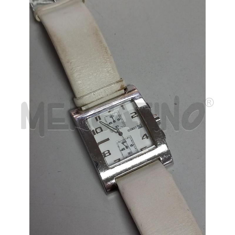 OROLOGIO DA POLSO GUESS BIA | Mercatino dell'Usato Roma porta di roma 2