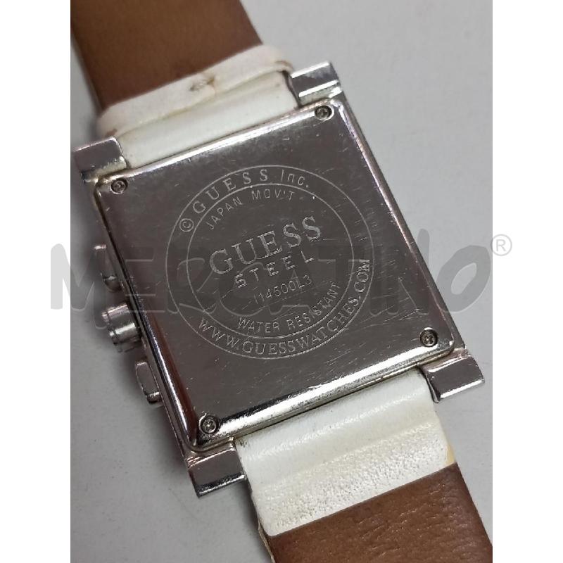 OROLOGIO DA POLSO GUESS BIA | Mercatino dell'Usato Roma porta di roma 4