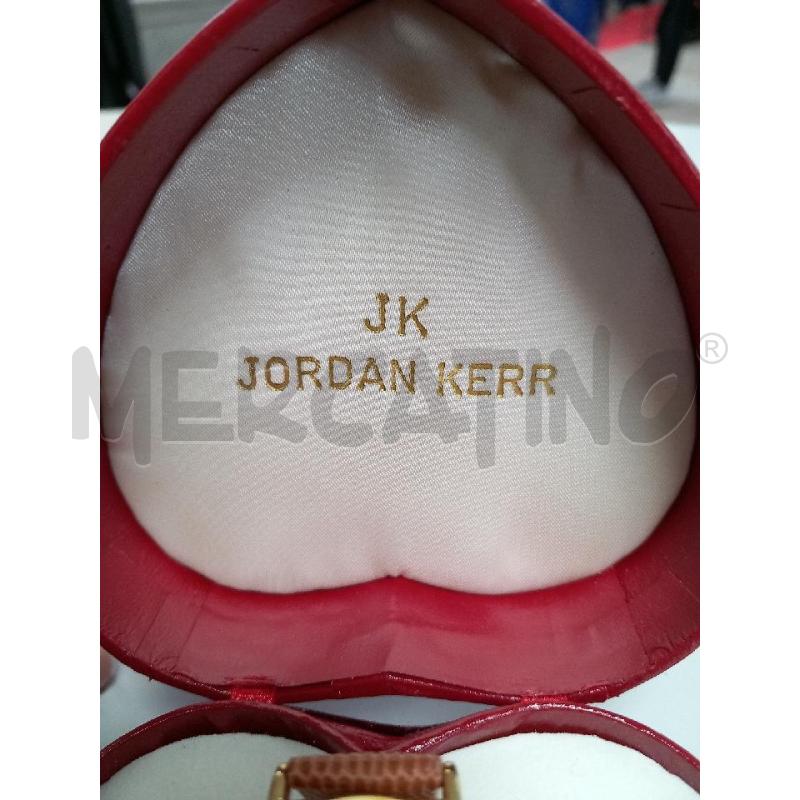 OROLOGIO DA POLSO JORDAN KERR CUORICINI | Mercatino dell'Usato Roma porta di roma 3