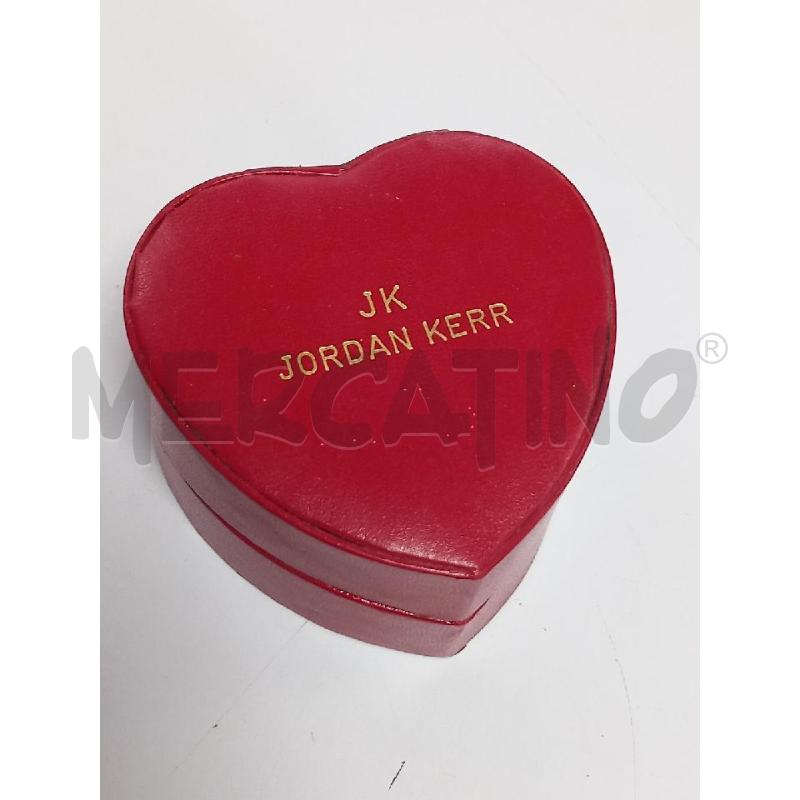 OROLOGIO DA POLSO JORDAN KERR CUORICINI | Mercatino dell'Usato Roma porta di roma 4