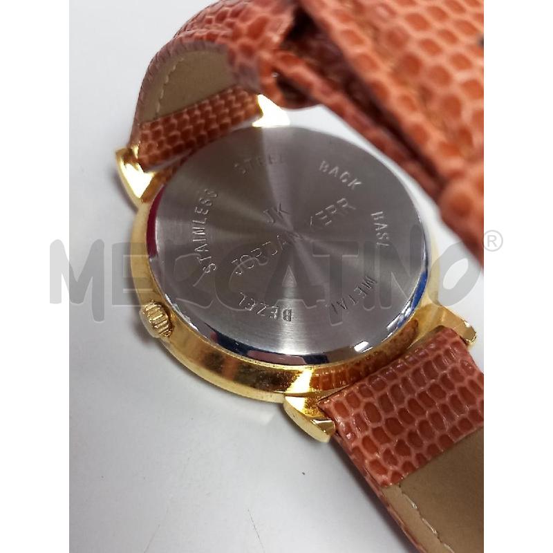 OROLOGIO DA POLSO JORDAN KERR CUORICINI | Mercatino dell'Usato Roma porta di roma 5