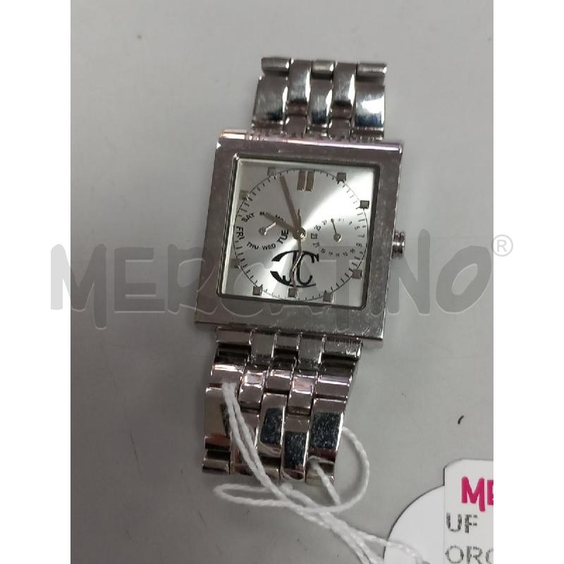OROLOGIO DA POLSO JUST CAVALLI | Mercatino dell'Usato Roma porta di roma 1