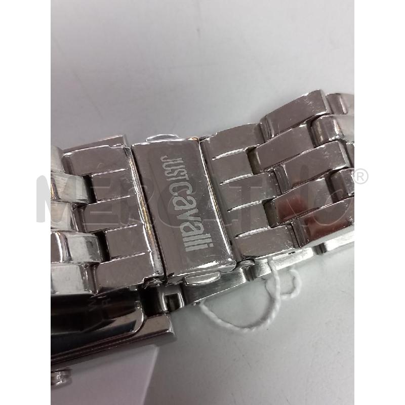 OROLOGIO DA POLSO JUST CAVALLI | Mercatino dell'Usato Roma porta di roma 2
