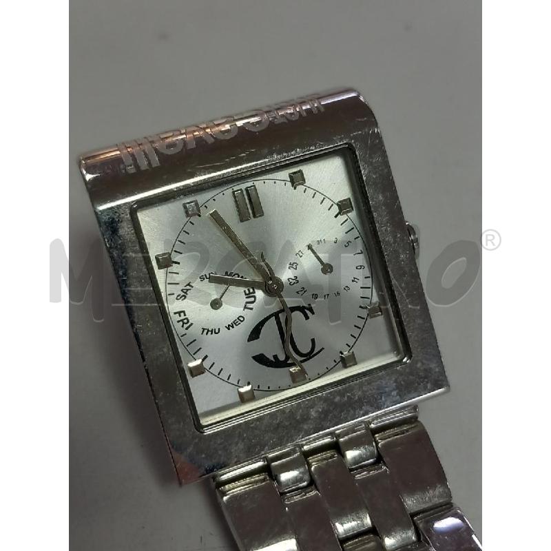 OROLOGIO DA POLSO JUST CAVALLI | Mercatino dell'Usato Roma porta di roma 3