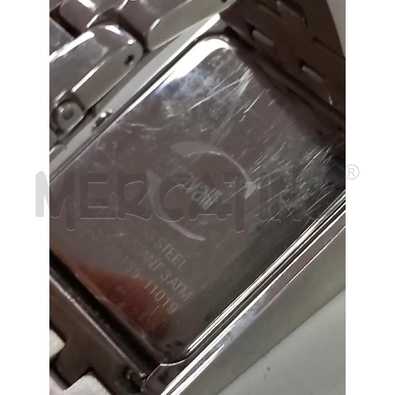 OROLOGIO DA POLSO JUST CAVALLI | Mercatino dell'Usato Roma porta di roma 4
