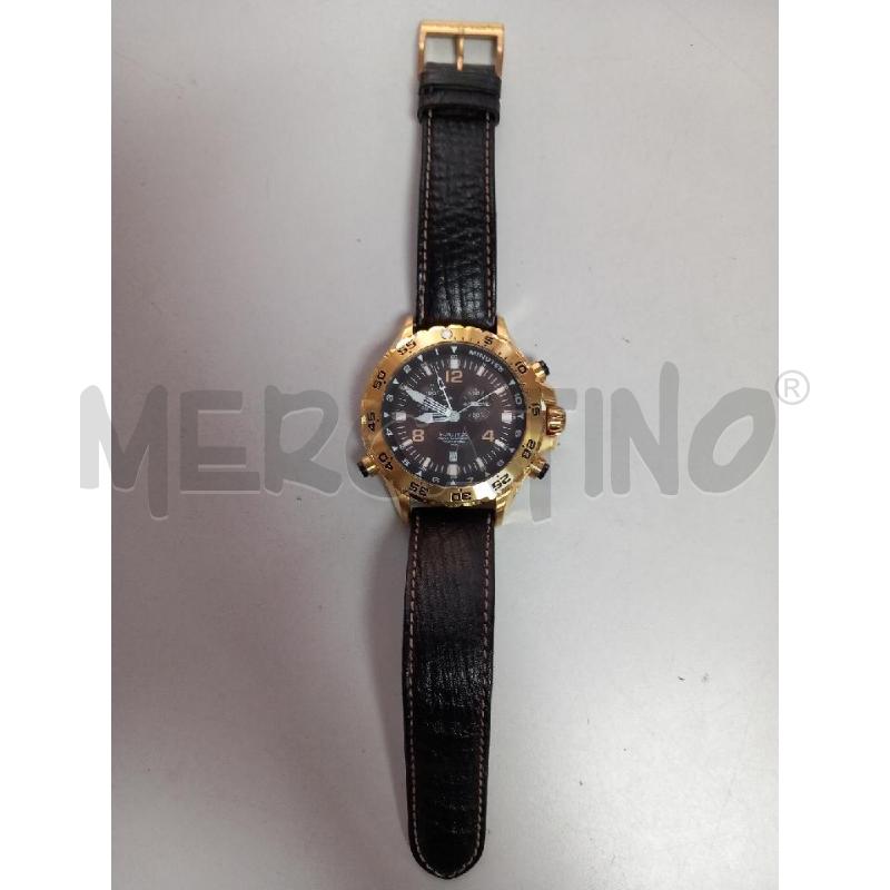 OROLOGIO DA POLSO NAUTICA YACHTING | Mercatino dell'Usato Roma porta di roma 1