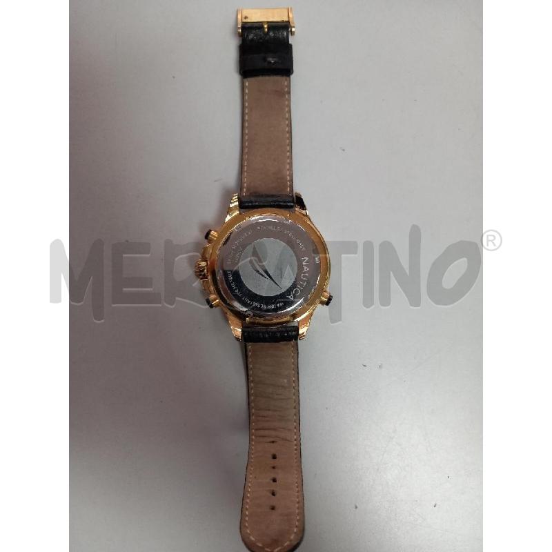 OROLOGIO DA POLSO NAUTICA YACHTING | Mercatino dell'Usato Roma porta di roma 3