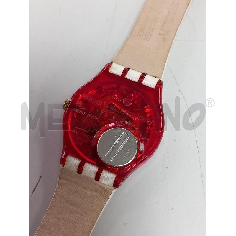 OROLOGIO DA POLSO SWATCH DAMIGELLA GR124- 1995 | Mercatino dell'Usato Roma porta di roma 4