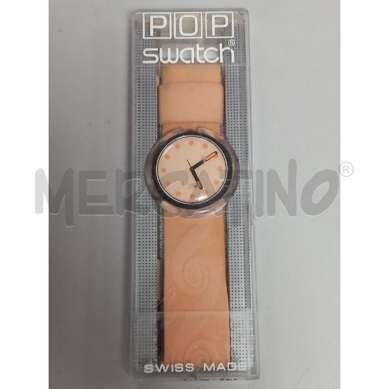OROLOGIO DA POLSO SWATCH GRANATINA PWB167 -1992 | Mercatino dell'Usato Roma porta di roma 1