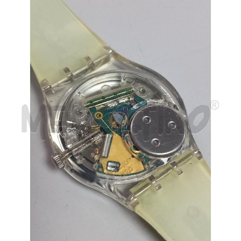 OROLOGIO DA POLSO SWATCH SOLAR WORLDO USA 1997 | Mercatino dell'Usato Roma porta di roma 4
